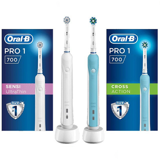 Bàn chải điện Oral-B Pro 650 2