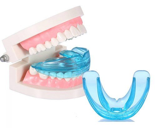 Cách sử dụng niềng răng silicon cho bé