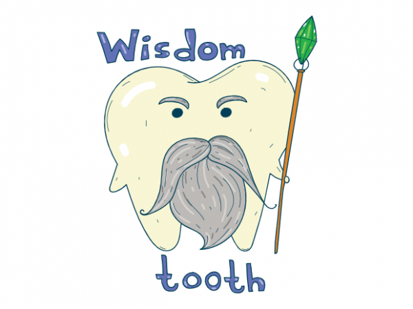 Vì sao lại gọi là răng khôn? 2