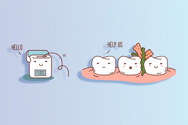 Chế độ chăm sóc răng miệng 1