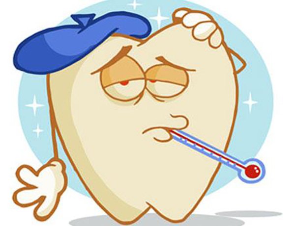 Một số cách làm giảm đau răng khôn 1