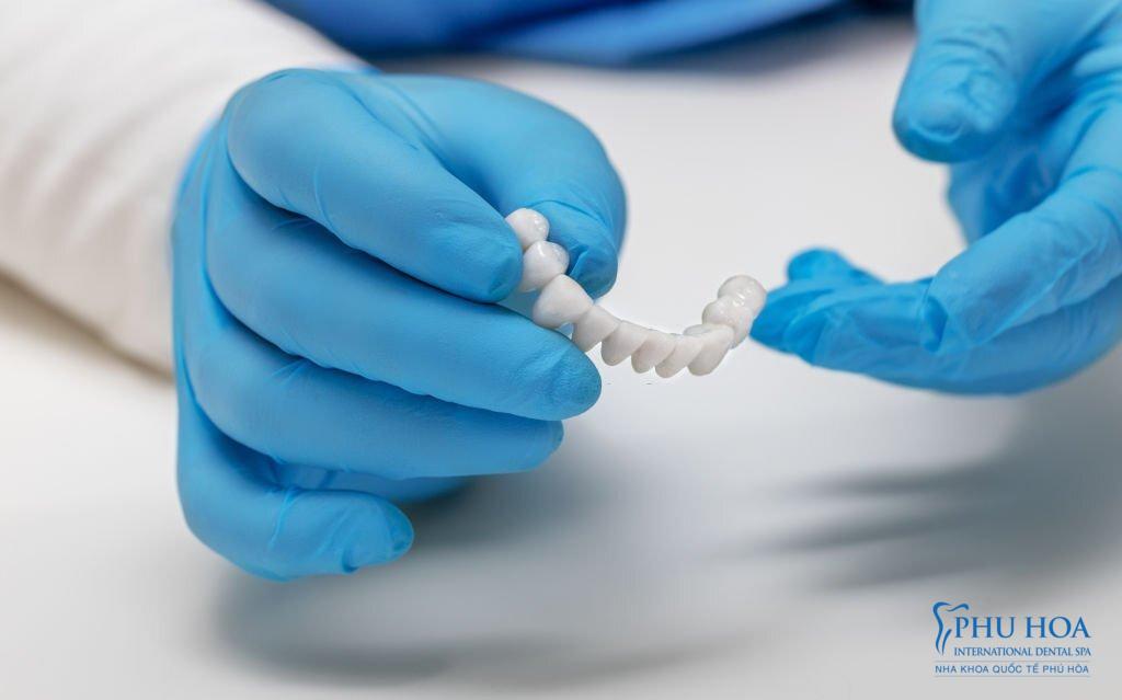Răng sứ Sagemax có độ tương thích sinh học cao